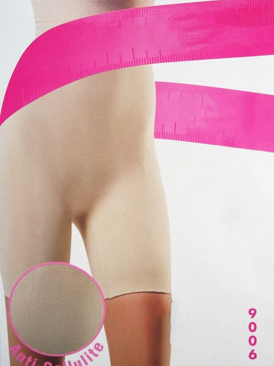 Corses - Lastex Anti-Cellulite Shorts 9006 Schwarz