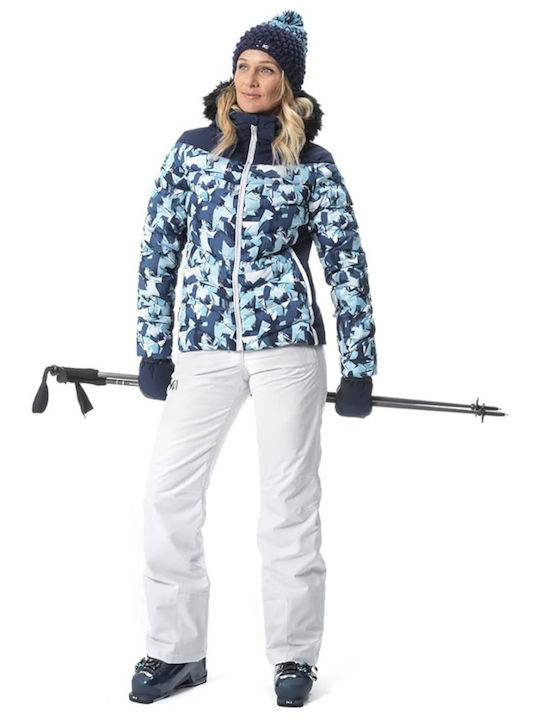 Millet MIV9226_9603 Feminin Jachetă pentru Schi & Snowboard Albastru