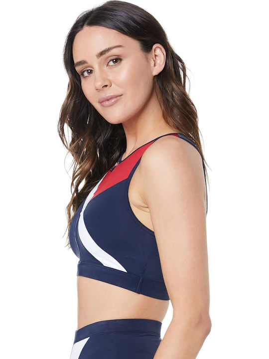 Women's Bra without Padding Navy Blue