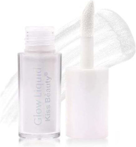 Iluminator Lichid, Kiss Beauty, Liquid Glow Highlight, 01, 4 Ml