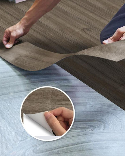 Autocolant Decorativ Etaj 1buc 91.5x15buc