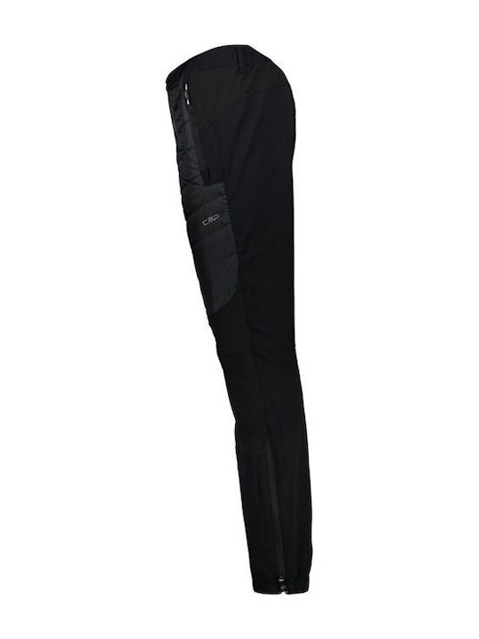 CMP Men's Hiking Long Trousers Black