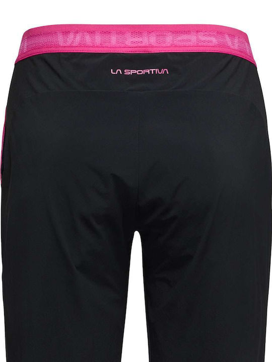 La Sportiva Women's Hiking Long Trousers Black