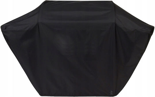 Κάλυμμα Ψησταριάς Μαύρο από Πολυεστέρα 250x120