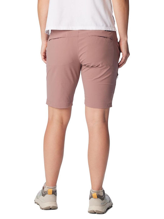 Columbia Saturday Trail Women's Hiking Short Trousers Pink