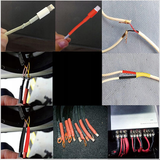 Rosfix Fier de lipit Electrică