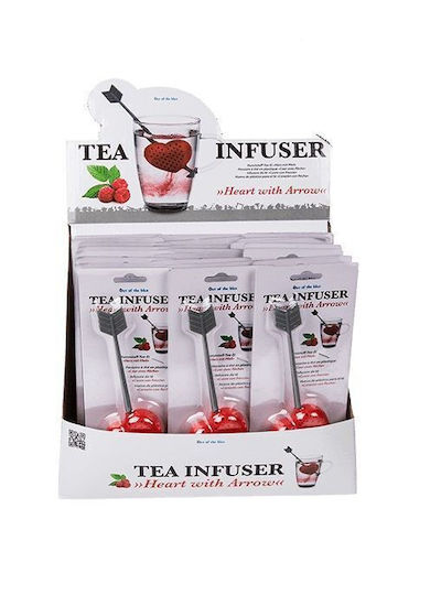 Tea Filter Plastic 1pcs G2876