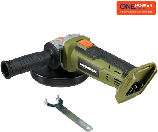 Heinner HR-LPU001 Winkelschleifer 125mm Batterie 18V Solo