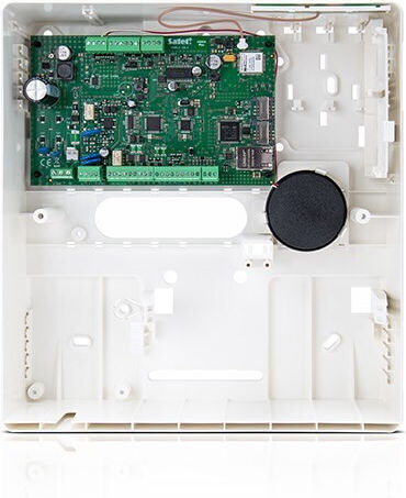 Satel Alarm Control System