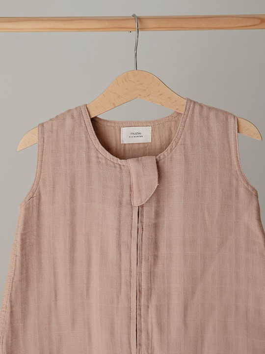 Mushie Υπνόσακος 0,5 Tog 0-6 Μηνών Natural Mushie Υπνόσακος 0,5 Tog 0-6 Μηνών Natural