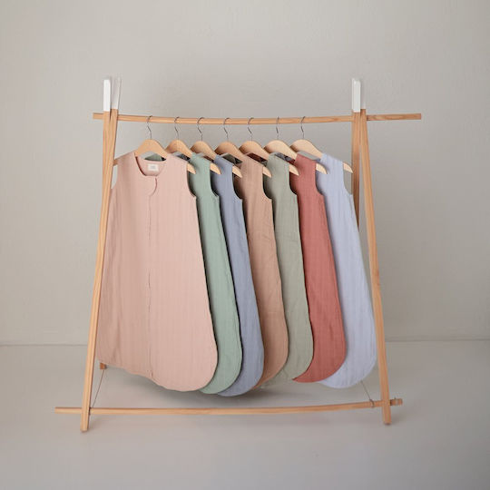 Mushie Schlafsack 0,5 Tog 0-6 Monate Natur