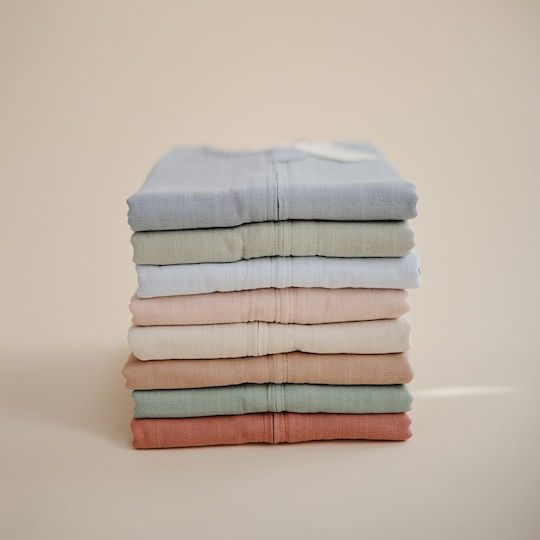 Mushie Schlafsack 0,5 Tog 0-6 Monate Natur