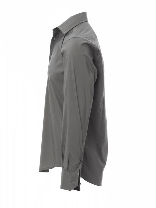 Stenso Arbeitsbluse Gray