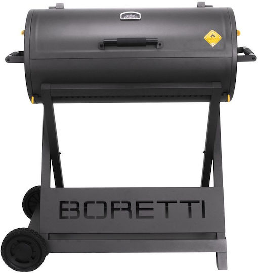 Boretti Σετ Πάγκων Ψησταριάς