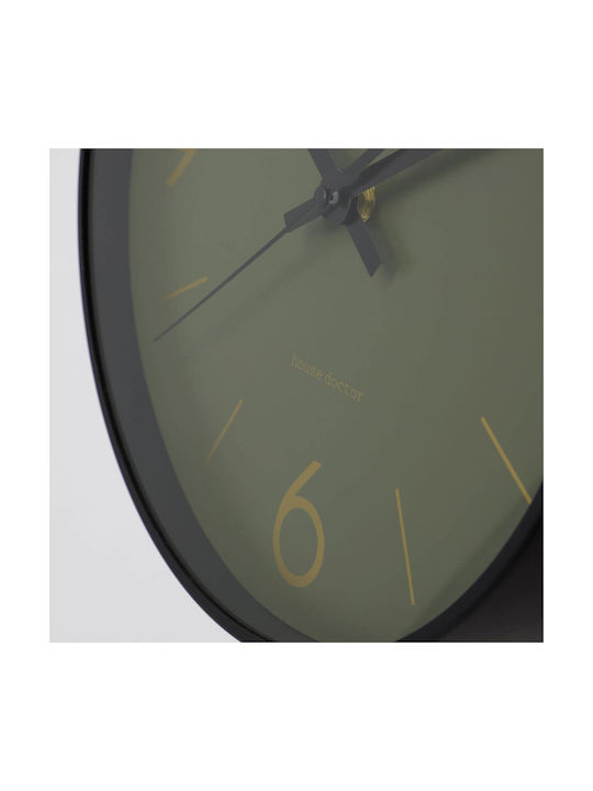 House Doctor Wall Clock Copper Ø24.8cm