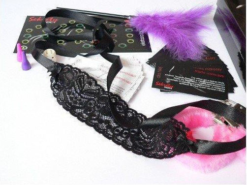 Erotic Game And Sex Accessories Secrets Of The Night Elite