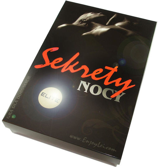 Erotic Game And Sex Accessories Secrets Of The Night Elite