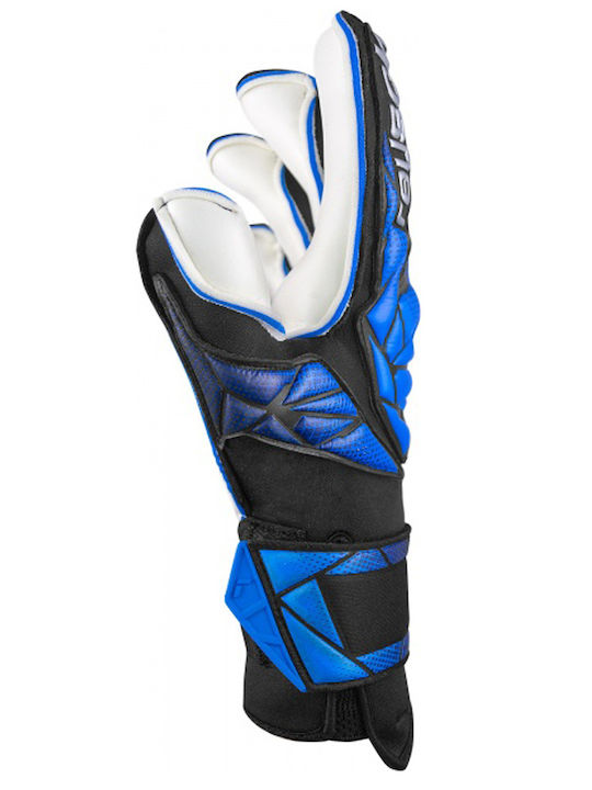 Reusch Attrakt Regrip Adults Goalkeeper Gloves Blue