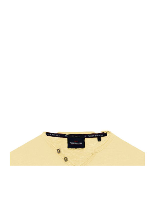 T-shirt Yellow