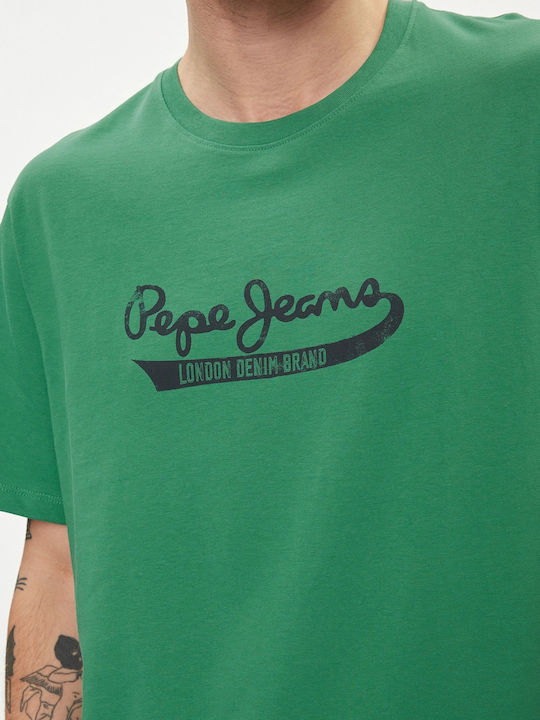 Drop 2 T-shirt Πράσινο