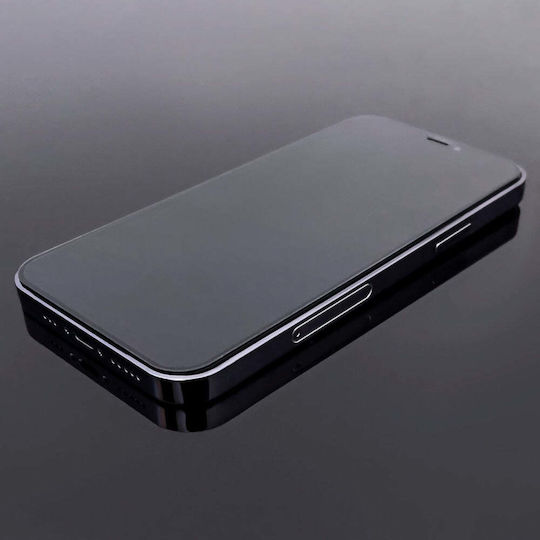 Wozinsky Vollkleber Vollflächig gehärtetes Glas 2Stück Schwarz (Galaxy S23+)