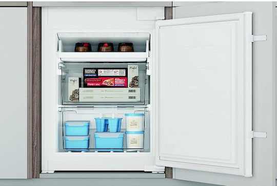 Indesit 250лт В177xШ54xД54.5см. Бял INC18 T112