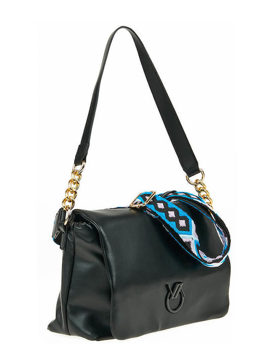 Verde Women's Bag Shoulder Black