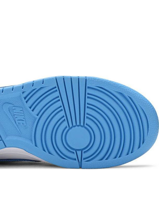 Dunk Παιδικά Sneakers Μπλε