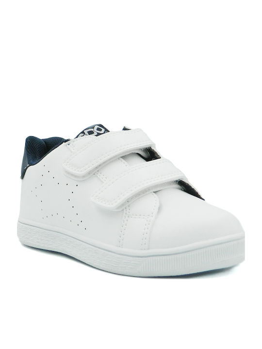 Gdo Gd4001 Λευκό Sneaker Για Αγόρι Gdo Gd4001 Λευκό Sneaker Για Αγόρι