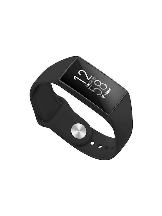 Fitbit Λουράκι Μαύρο