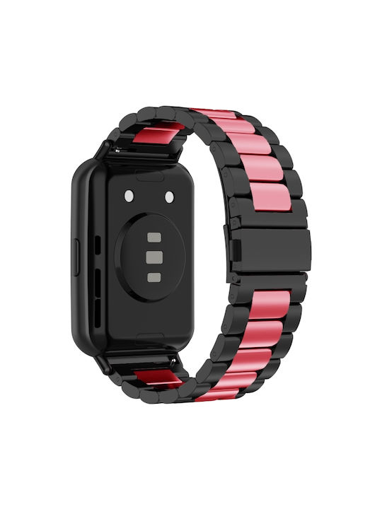 Λουράκι Μαύρο (Huawei Watch Fit 2) Λουράκι Μαύρο (Huawei Watch Fit 2)