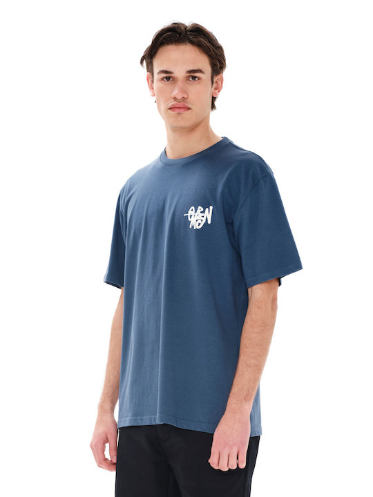 Emerson T-shirt Blue