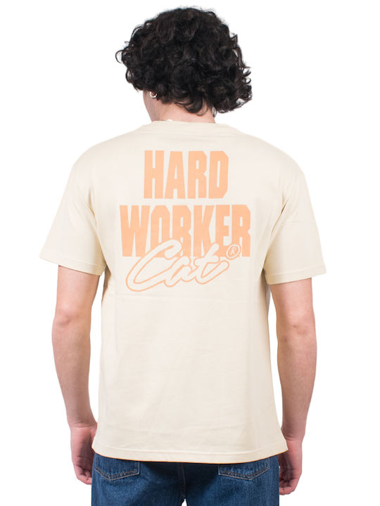 Workwear Worker Тениска Бежов