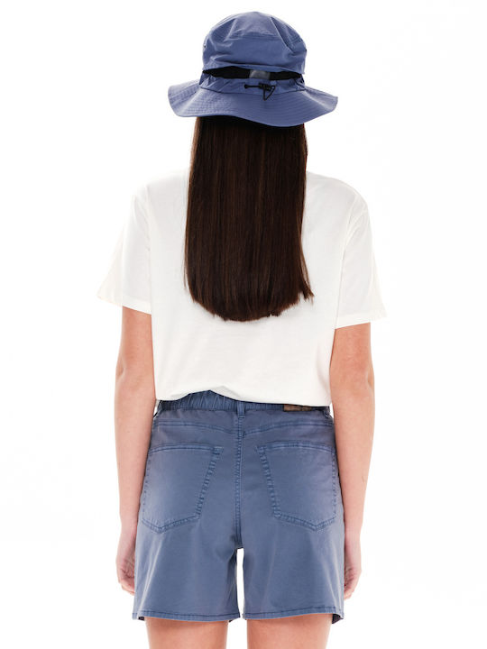Women's Crop T-shirt White