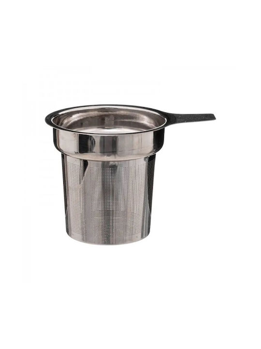 Secret de Gourmet Mug Glass with Lid Transparent 450ml