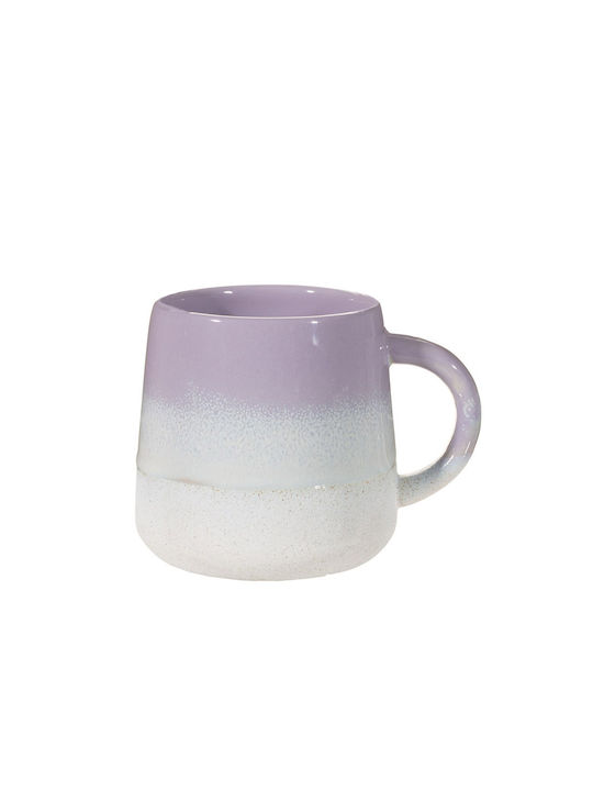 Sass & Belle Mug Purple 360ml