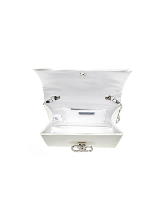 Women's Ivory Clutch