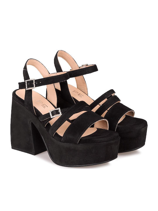 Damen Sandalen Alpe Negro 5169 11 05 Damen Sandalen Alpe Negro 5169 11 05