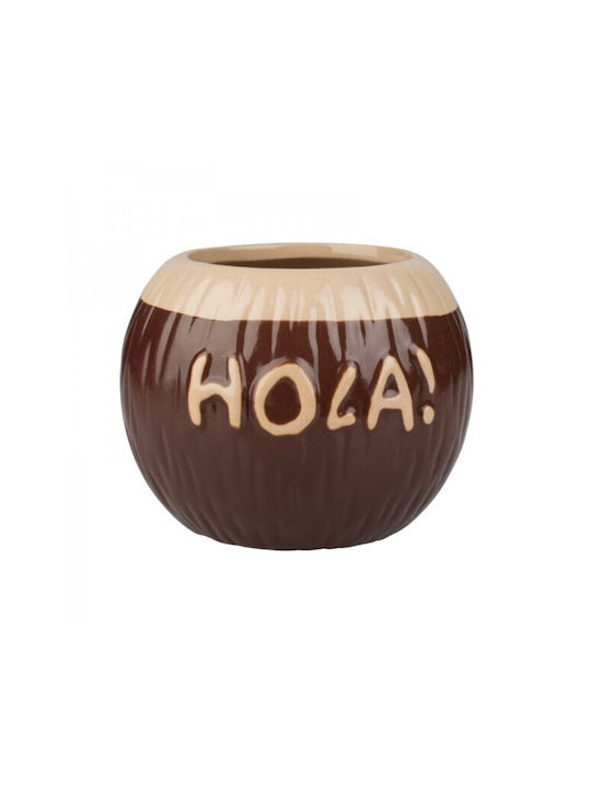 Soler Hispania Glas Cocktail/Trinken aus Keramik 450ml
