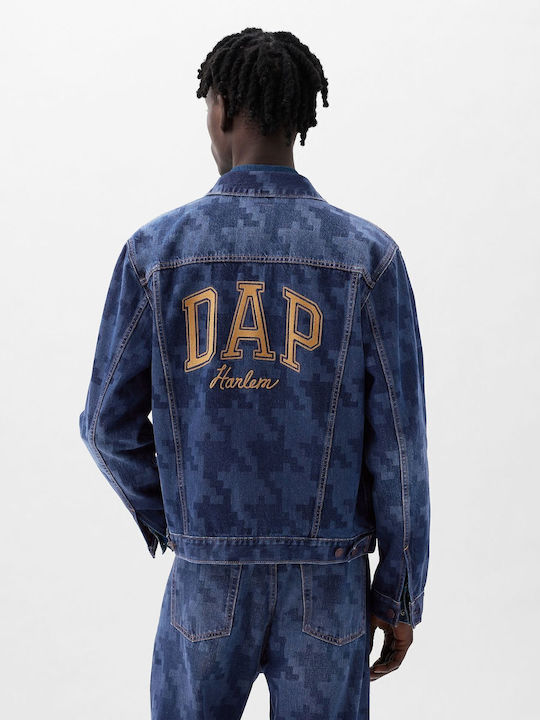 Jeansjacke Jacke Dark Indigo