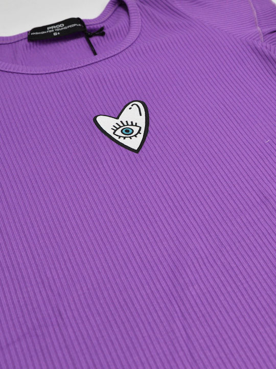 Rochie pentru Copii Purple