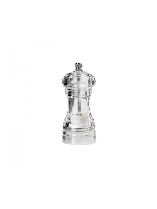 Leone Set Manual Râșnițe Condimente din Plastic 10cm 1buc