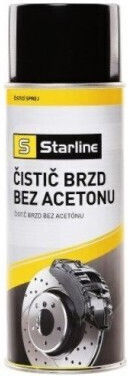 Starline Spray de Curățare a Frânelor 300ml 1buc