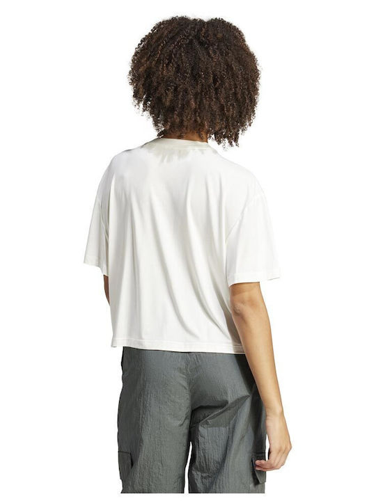 adidas City Escape T-Shirt Λευκό
