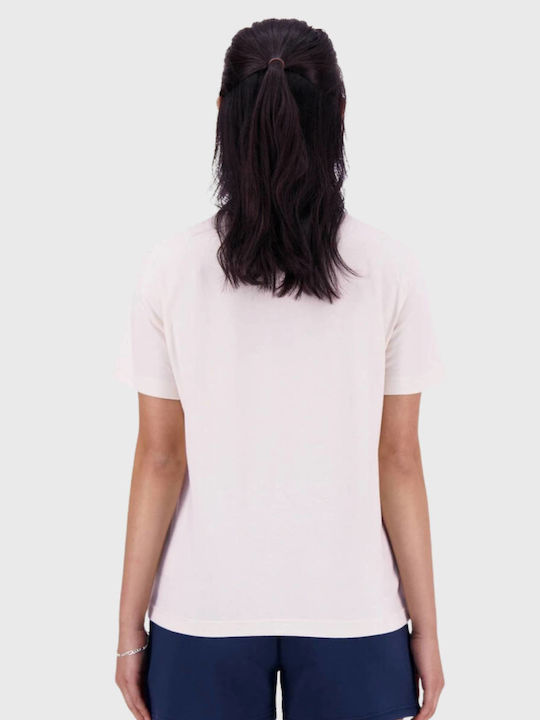 Γυναικείο Αθλητικό T-shirt Brown