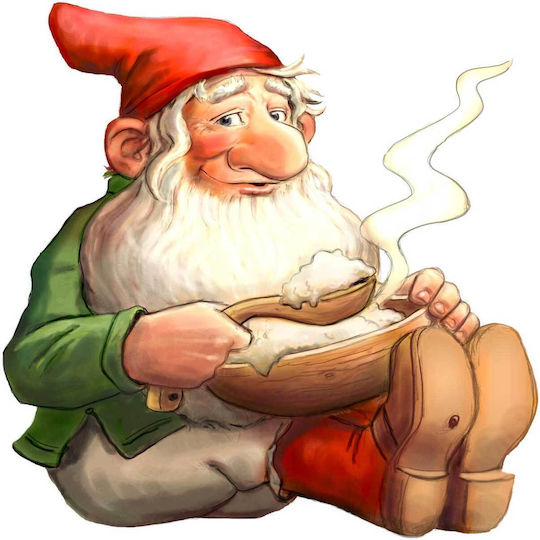 This Image Is One Of 72 From A Swedish Christmas Clip Art Cd, Now Released To The Public Domain By The Artist Alphazeta Painting on Canvas 110x110cm