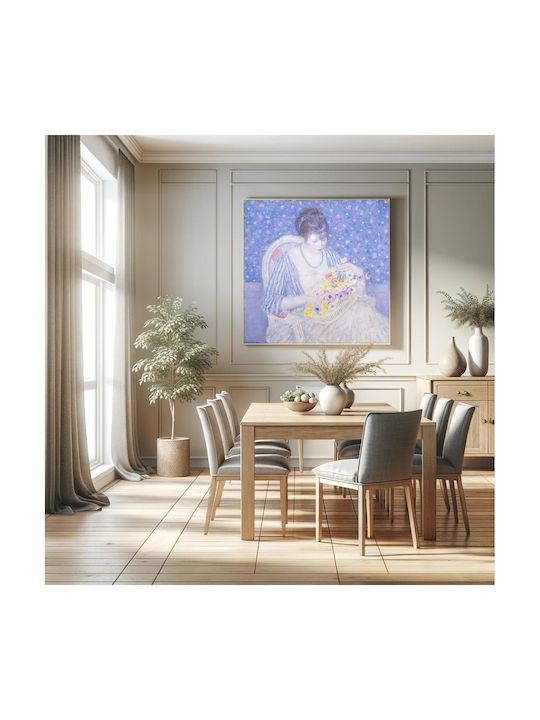 Πίνακας σε Καμβά 110x110cm