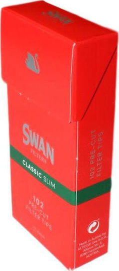 Swan Filtertips Einfach 6mm 102x1Stk