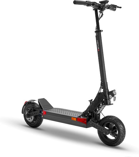 Motus Pro 10 2022 Ηλεκτρικό Πατίνι και 70km Αυτονομία σε Μαύρο Χρώμα