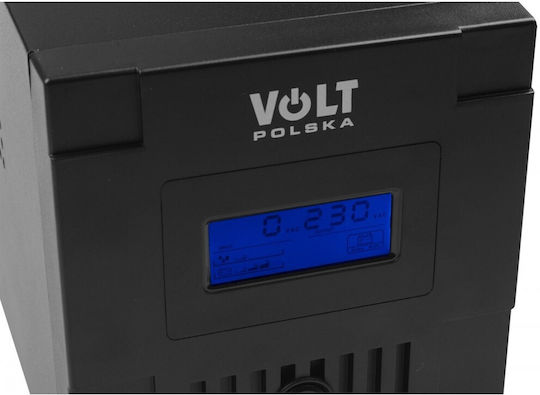 Volt Polska UPS Battery with Capacity 7Ah and Voltage 12V 1pcs